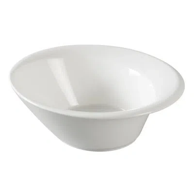 Yanco Shanghai 10 Oz. Salad Bowl In White