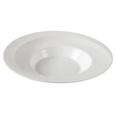 Yanco Shanghai 24 Oz. Pasta Bowl In White