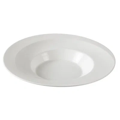 Yanco Shanghai 9" Salad Plate In White