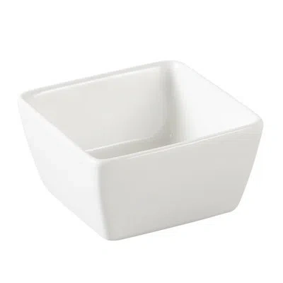 Yanco Shanghai Condiment Server In White