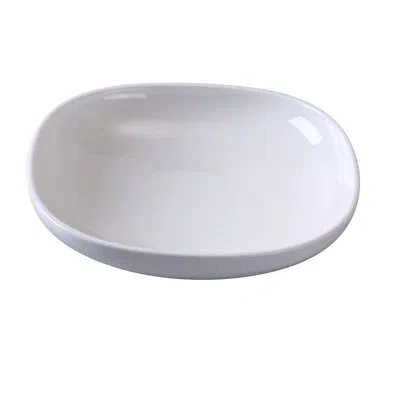 Yanco Siena Chinaware Square Bowl