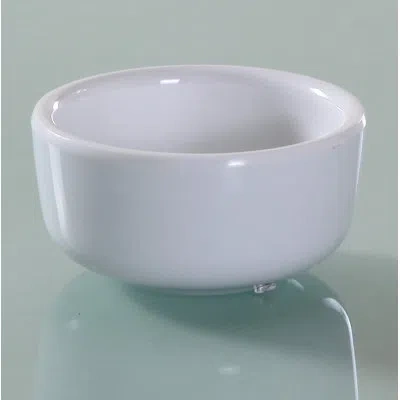 Yanco Venice Melamine Condiment Server In White