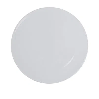 Yanco Venice Melamine Round Pizza Plate