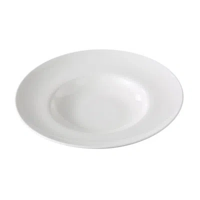 Yanco Versailles Chinaware Mediteranean Pasta Bowl