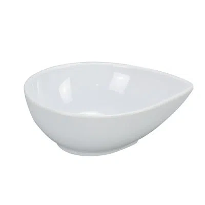 Yanco Water Drop Melamine 4 Fl Oz. Nut Bowl In H