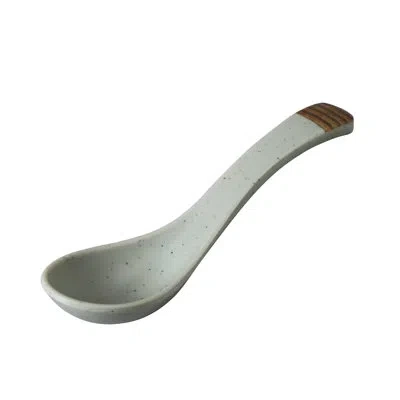 Yanco Yoto Asian Soup Spoon