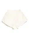 Yangkehan Cotton Shorts