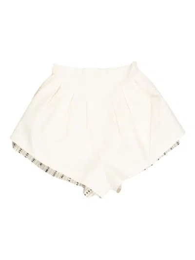Yangkehan Cotton Shorts