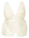 Yangkehan Silk Top