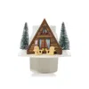 Yankee Candle A-frame Scentplug Diffuser W/ Light Sensor Scentplug Diffuser In Multi