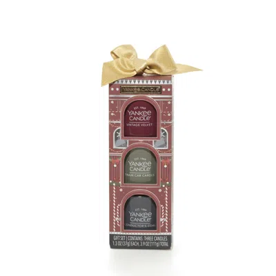 Yankee Candle All Aboard Minis Gift Set Gift Set