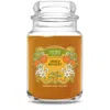 Yankee Candle Amber Bouquet Original Large Jar Candles, 22 oz In Yellow