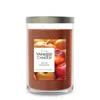 Yankee Candle Apple Pumpkin Large Tumbler Candles, 20 oz In Brown
