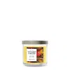 Yankee Candle Autumn Wreath Small Tumbler Candles, 4.3 oz In Yellow