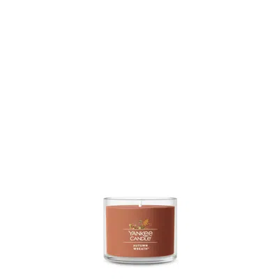Yankee Candle Autumn Wreath  Minis, 1.3 oz