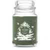 Yankee Candle Balsam And Cedar Fireside Original Large Jar Candle, 22 oz