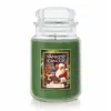 Yankee Candle Balsam And Cedar Santa Original Large Jar Candle, 22 oz