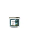 Yankee Candle Bayside Cedar Small Tumbler Candle, 4.3 oz In Green