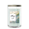 Yankee Candle Beach Walk Large Tumbler Candle, 20 oz In Green