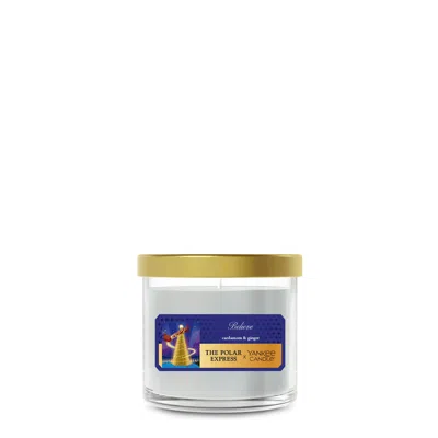 Yankee Candle Believe Small Tumbler Candle, 4.3 oz
