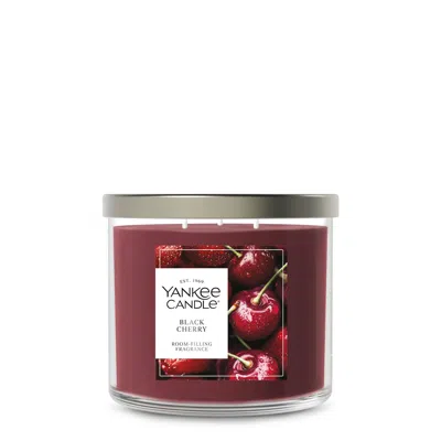 Yankee Candle Black Cherry 3-wick Candle, 14.5 oz
