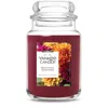 Yankee Candle Blooming Memories Original Large Jar Candles, 22 oz In Red
