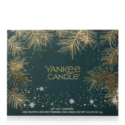Yankee Candle Candle Care Gift Set Gift Set, 14.5 oz