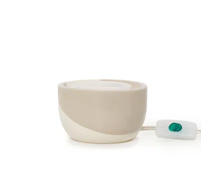 Yankee Candle Ceramic Slanted Glaze Scenterpiece Warmer