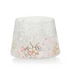 Yankee Candle Cherry Blossoms Glass Shade Jar Candle Shade, Large In White