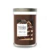 Yankee Candle Chocolate Layer Cake Large Tumbler Candles, 20 oz In Brown