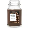 Yankee Candle Chocolate Layer Cake Original Large Jar Candles, 22 oz In Brown
