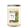 Yankee Candle Christmas Cookie 20 Oz. Signature Large Tumbler Candle, 20 oz In Neutral