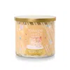 Yankee Candle Christmas Cookie 3-wick Candle, 14.5 oz In Brown