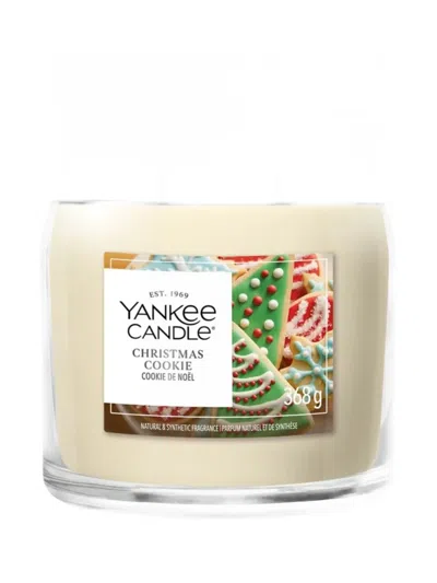 Yankee Candle Christmas Cookie Candle In Brown