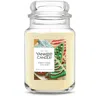 Yankee Candle Christmas Cookie Original Large Jar Candles, 22 oz In Neutral