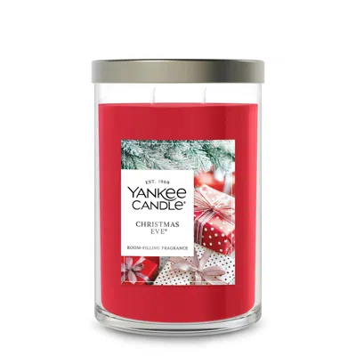 Yankee Candle Christmas Eve 20 Oz. Signature Large Tumbler Candle, 20 oz