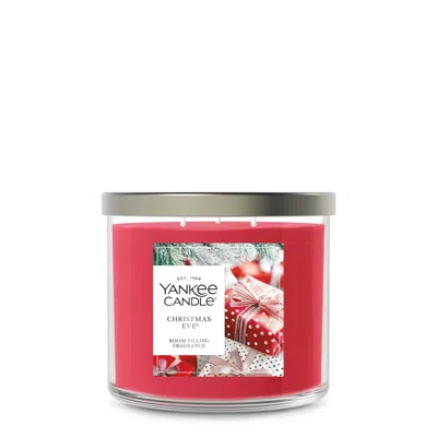 Yankee Candle Christmas Eve 3-wick Candles, 14.5 oz