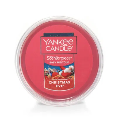 Yankee Candle Christmas Eve Scenterpiece Easy Meltcup, 2.2 oz