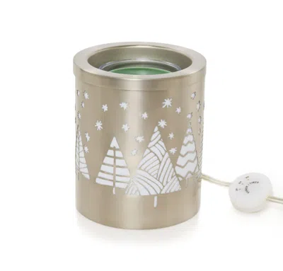 Yankee Candle Christmas Trees Scenterpiece Warmer