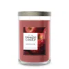 Yankee Candle Ciderhouse Large Tumbler Candles, 20 oz In Red
