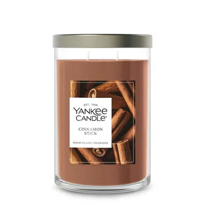 Yankee Candle Cinnamon Stick Large Tumbler Candles, 20 oz