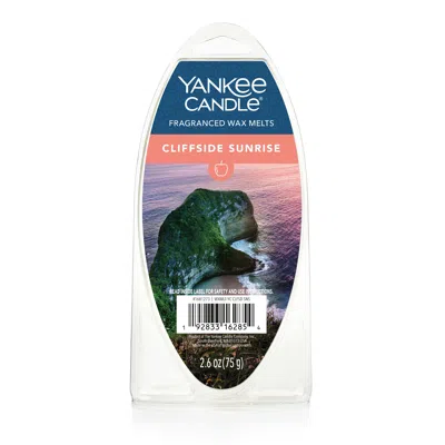 Yankee Candle Cliffside Sunrise Wax Melts 6-packs, 2.6 oz