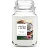 Yankee Candle Coconut Beach Original Large Jar Candles, 22 oz In Gray
