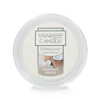 Yankee Candle Coconut Beach Scenterpiece Easy Meltcup, 2.2 oz