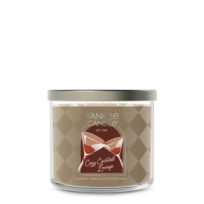 Yankee Candle Cozy Cocktail Lounge 3-wick Candles, 14.5 oz