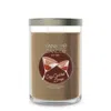 Yankee Candle Cozy Cocktail Lounge Large Tumbler Candle, 20 oz In Brown