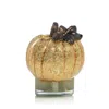 Yankee Candle Crackle Pumpkin Scentplug Diffuser W/ Light Scentplug Diffuser With Light, 0.625 Fl oz