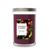 Yankee Candle Cranberry Chutney Large Tumbler Candles, 20 oz In Purple
