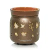 Yankee Candle Dancing Leaves Electric Wax Melts Warmer With Timer & Light
