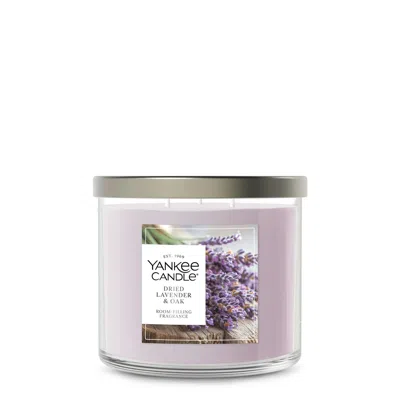 Yankee Candle Dried Lavender And Oak 3-wick Candles, 14.5 oz